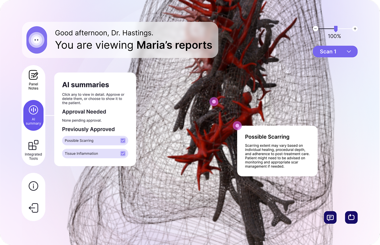Doctor Dashboard 1